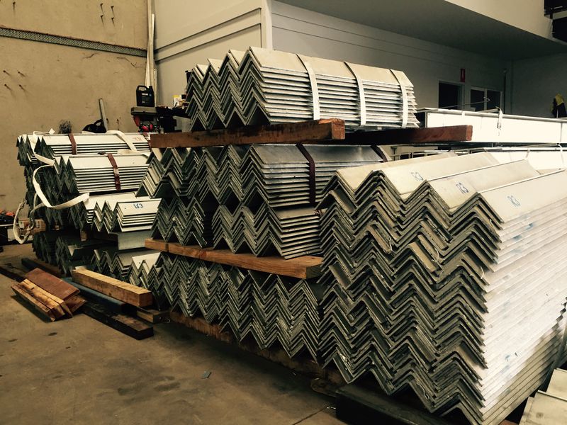 Steel lintels suppliers Melbourne